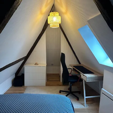 Apartment De L Eau *